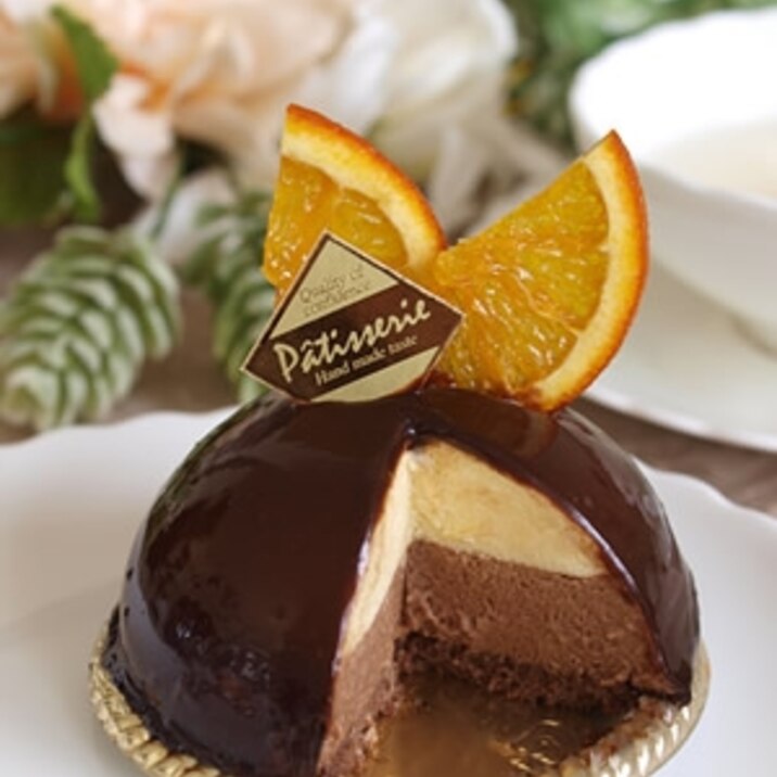 パッションチョコドーム レシピ 作り方 By 楽天出店店舗 馬嶋屋菓子道具店 楽天レシピ パッションチョコドーム レシピ 作り方 By 楽天出店店舗 馬嶋屋菓子道具店 楽天レシピ